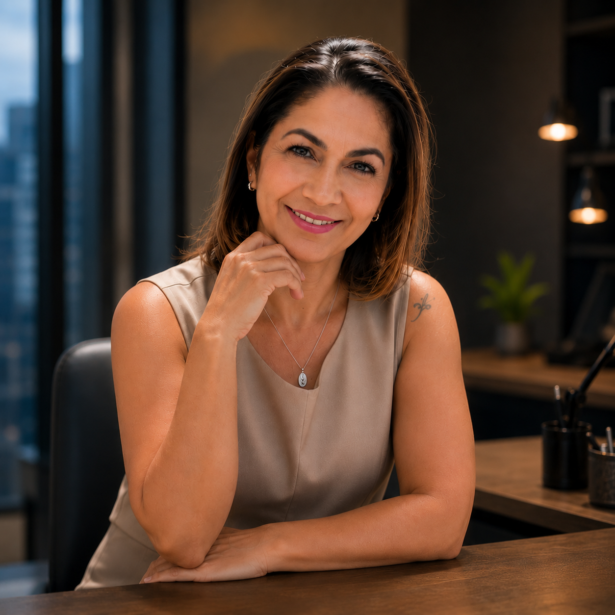 Claudia Portes